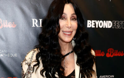 Cher ‘shocked’ to find out real birth name