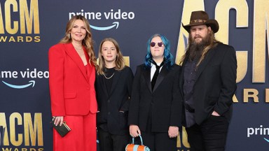 Chris Stapleton’s Kids: Everything to Know About the Country Music Icon’s 5 Children