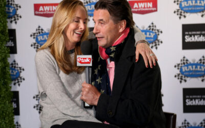 Chynna Phillips and Billy Baldwin live separately