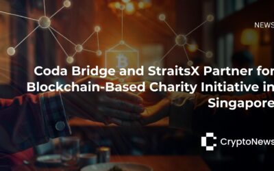 Coda Bridge and StraitsX Partner for Blockchain-Based Charity Initiative in Singapore