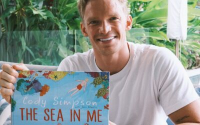 Cody Simpson’s return to swimming inspired a new project about something close to his heart