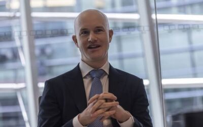 Coinbase CEO Brian Armstrong to Hold Private Meeting with President Trump