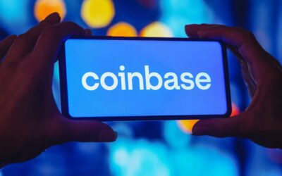 Coinbase Surges to Top of iOS Finance Apps After Record Volume