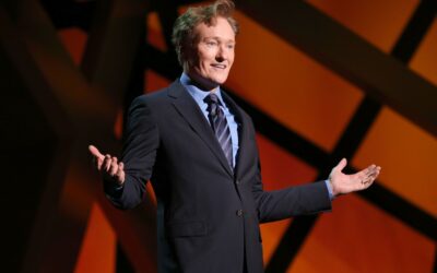 Conan O’Brien set to host the 97th Academy Awards