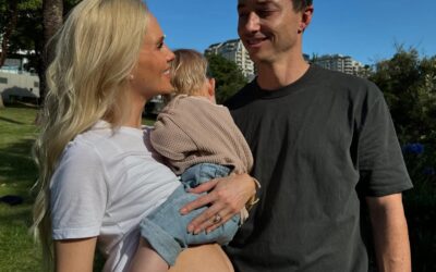 ‘Couldn’t keep this a secret any longer’: DJ Tigerlily announces second pregnancy