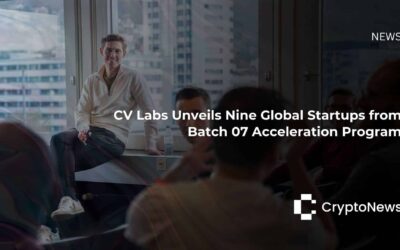 CV Labs Unveils Nine Global Startups from Batch 07 Acceleration Program