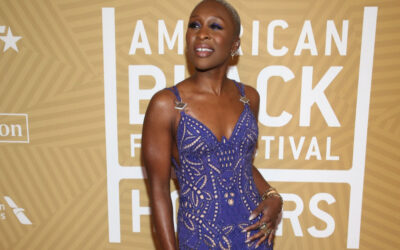 Cynthia Erivo has felt ‘different’ her ‘entire life’