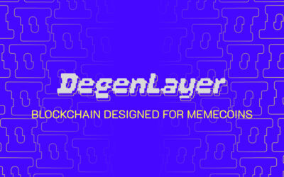 DegenLayer Introduces The First Memecoin Focused Blockchain