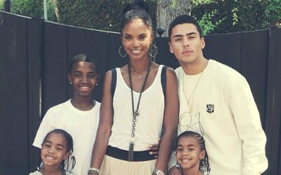 DIDDY AND KIM PORTER’S KIDS HONOR LATE MOM ON 6TH ANNIVERSARY OF DEATH