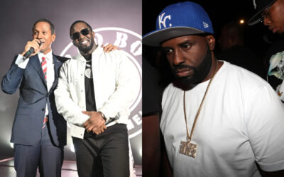 DJ Funk Flex to Shyne: “Get a Bag of Money for a Bag of Lies,” Doubles Down on Claims Rapper Lied About Being Diddy’s “Scapegoat” [Video]