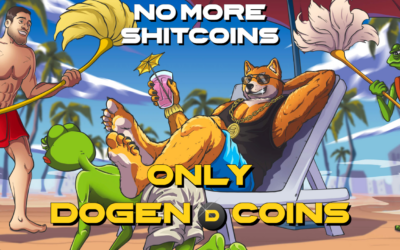 Dogecoin Faces Competition as Dogen Rises 7,500% — What Traders Need to Know