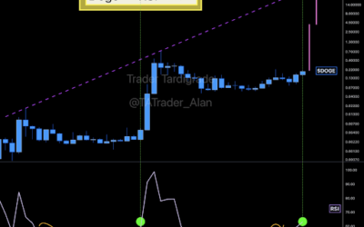 Dogecoin Price Sees Bi-Monthly RSI Rise To 2020 Levels, Here’s What Happened Last Time