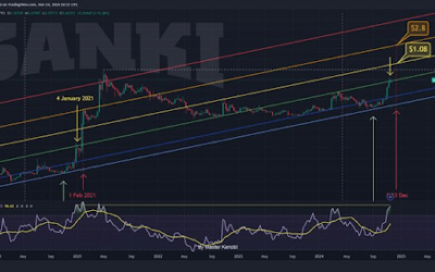 Dogecoin Price To $2.8: Analyst Releases Bullish Update For The Meme Coin