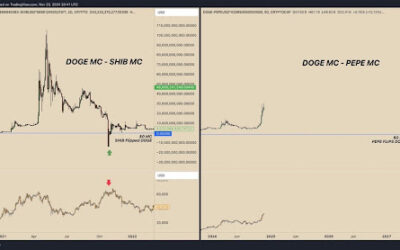 Dogecoin Vs. PEPE: Analyst Reveals Which Coin You Should Hold This Bull Cycle