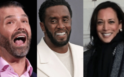 Donald Trump Jr. Claims Famous Endorsers of Kamala Harris Are on a “Diddy Party List” [Video]