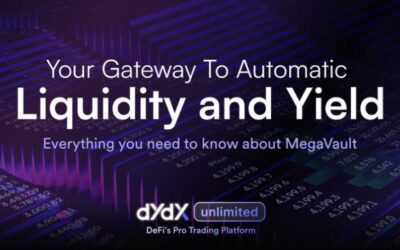 dYdX Announces Unlimited Trading and New Rewards Program