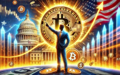 Election Buzz Boosts Bitcoin: Will Trump’s Lead Drive BTC Higher?