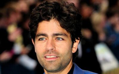 Entourage star Adrian Grenier to become a dad again