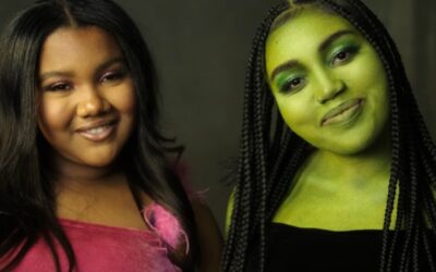 ERICA CAMPBELL AND BRANDY’S DAUGHTERS DROP WICKED-INSPIRED COVER OF ‘THE BOY IS MINE’