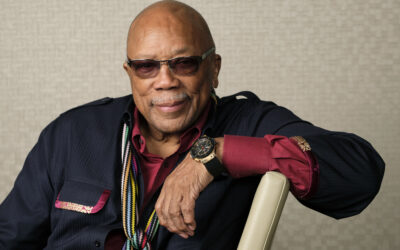 ‘Eternally connected’: What Quincy Jones shared with his greatest loves