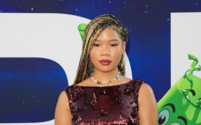 Euphoria’s Storm Reid out of season three