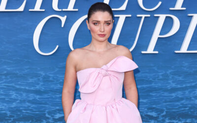 Eve Hewson gets her strong work ethic from father Bono