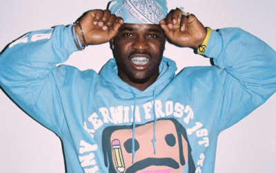 Ferg Opens Up About Childhood Abuse on New Track “Pool”