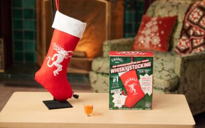 Fireball Introduces the Whisky Stocking: A Holiday Game-Changer