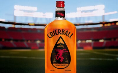 Fireball Is Bottling Football Fans’ Real Tears to Create Limited-Edition ‘Crierball’ Whisky– Would You Try It?