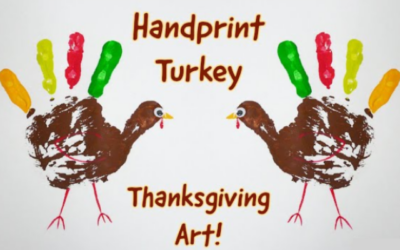 FIVE FUN THANKSGIVING CRAFTING ACTIVITIES FOR KIDS