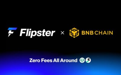 Flipster Partners with BNB Chain for Fee-Free Withdrawals