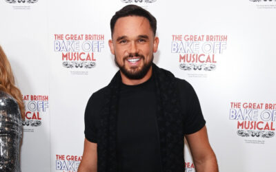 Gareth Gates banned from driving