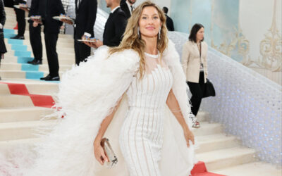 Gisele Bundchen wanted to keep pregnancy ‘private’ for as long as possible: ‘It was a challenge’