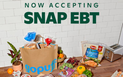 Gopuff Now Accepts EBT Payments for SNAP Purchases