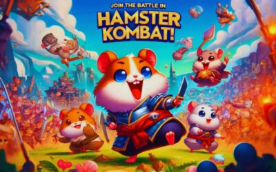 Hamster Kombat Skyrockets 102%, Gains Momentum with Mini-Game and Market Surge