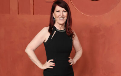 ‘He is really hot’ Kate Flannery defends John Krasinski after mixed Sexiest Man Alive reaction