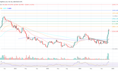 Hoskinson Unveils Next Step Over Cardano And XRP Omission In Wyoming