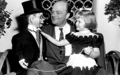 How screen icon Candice Bergen’s inheritance was ‘stolen’ by father’s ventriloquist dummy