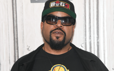 Ice Cube Reveals Hollywood Rejected His New Friday Movie Script