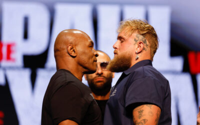 Jake Paul beats Mike Tyson in long-awaited bout