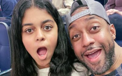 JALEEL WHITE TALKS NEW MEMOIR AND LIFE WITH HIS WIFE AND DAUGHTER