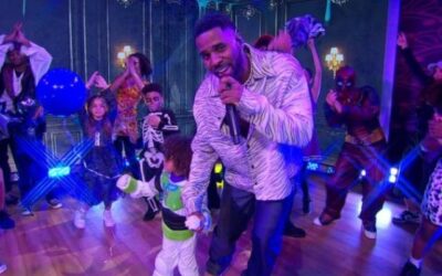 JASON DERULO SAYS SON LISTENS TO HIS MUSIC BEFORE HE RELEASES IT