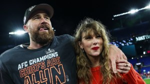 Jason Kelce’s Christmas Gift Idea for Travis & Taylor Beats Anything Money Can Buy