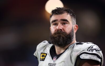 Jason Kelce’s New Late-Night Show is Coming to ESPN