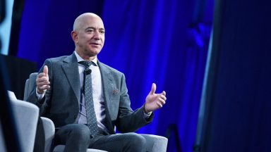 Jeff Bezos’ Net Worth: How Much Has the Amazon Founder Made?