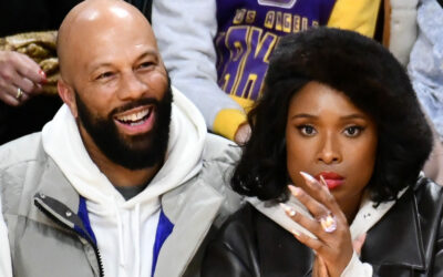 Jennifer Hudson says her partner Common can be ‘a bit bossy’