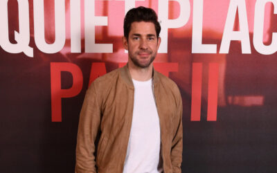 John Krasinski named People’s Sexiest Man Alive