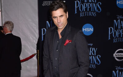 John Stamos vows to stand by Full House co-star Dave Coulier ‘through it all’ after cancer diagnosis