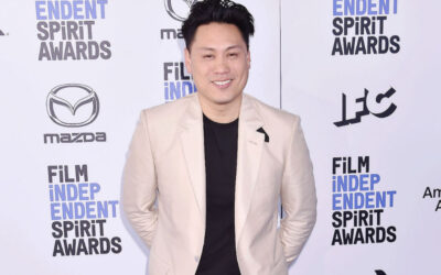 Jon M Chu misses Wicked premiere for birth of daughter