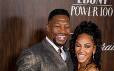 Jonathan Majors engaged to Meagan Good